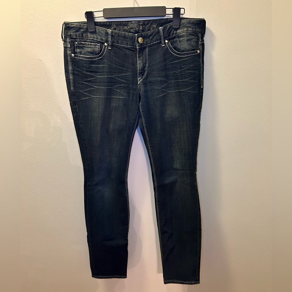 Express Ultra Skinny Jean